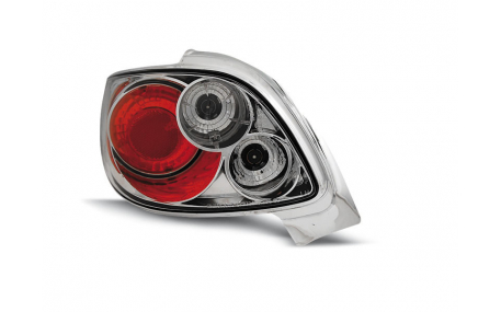 Фонари задние Peugeot 206 CC