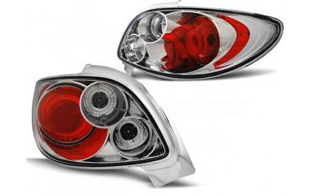 Фонари задние Peugeot 206 CC