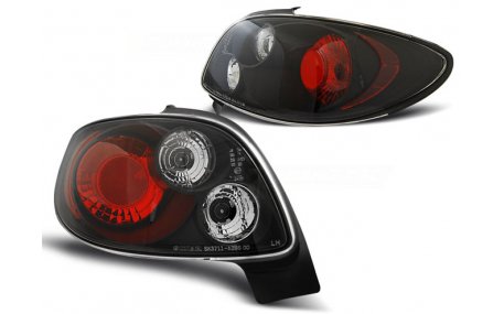 Фонари задние Peugeot 206 CC