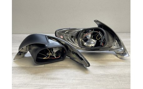 Фонари задние Peugeot 206