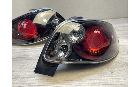 Фонари задние Peugeot 206