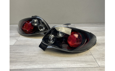 Фонари задние Peugeot 206