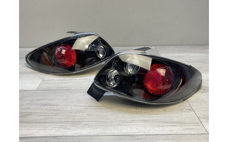 Фонари задние Peugeot 206