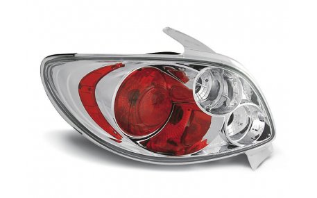 Фонари задние Peugeot 206