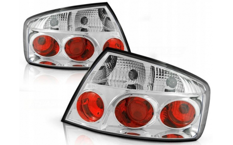 Фонари задние Peugeot 407