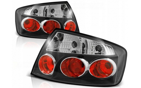 Фонари задние Peugeot 407