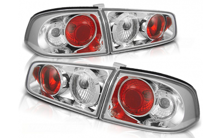 Фонари задние Renault Laguna