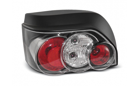 Фонари задние Renault Clio