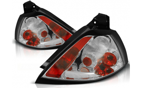 Фонари задние Renault Megane