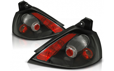 Фонари задние Renault Megane