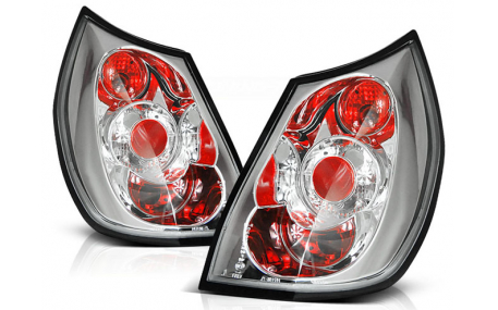 Фонари задние Renault Scenic