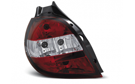 Фонари задние Renault Clio