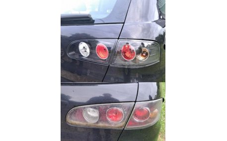 Фонари задние Seat Ibiza