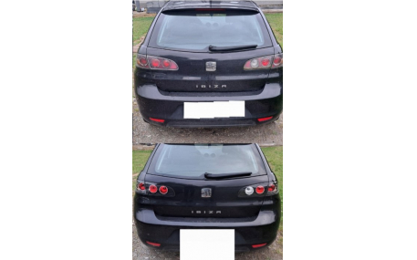 Фонари задние Seat Ibiza