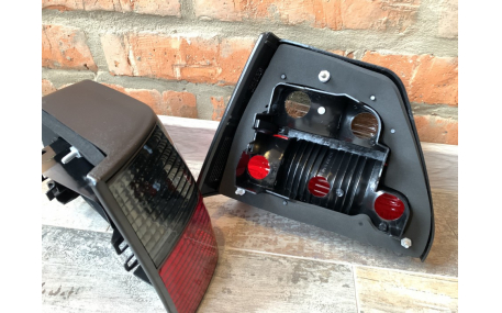 Фонари задние Volkswagen Golf 2