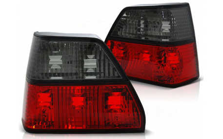 Фонари задние Volkswagen Golf 2