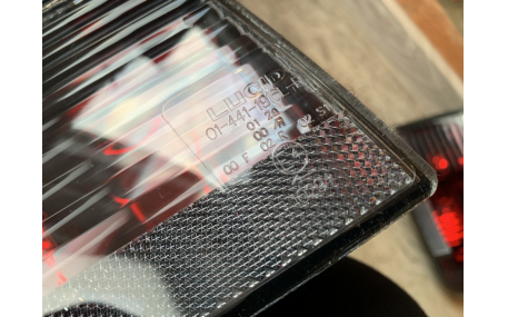 Фонари задние Volkswagen Golf 3