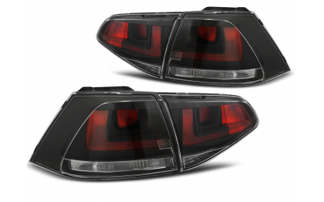 Фонари задние Volkswagen Golf 7 Hatchback 2012-2017