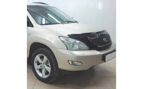 Дефлектор капота Lexus RX