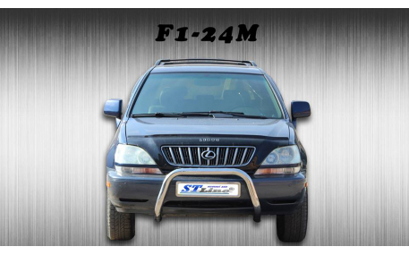 Защита передняя Lexus RX