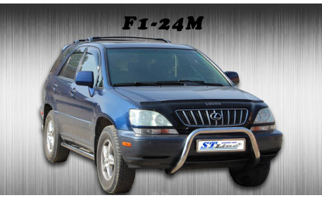 Защита передняя Lexus RX