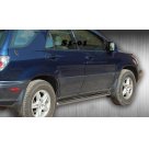 Подножки Lexus RX