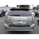 Защита задняя Lexus RX