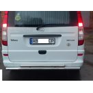 Защита задняя Lexus RX