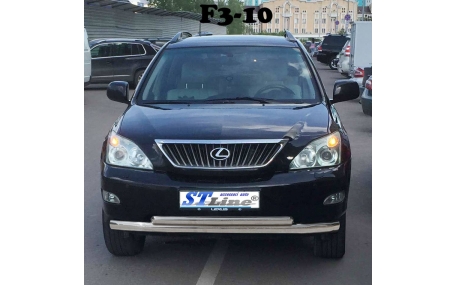 Защита передняя Lexus RX