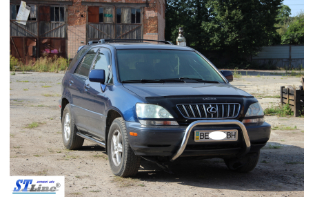 Защита передняя Lexus RX