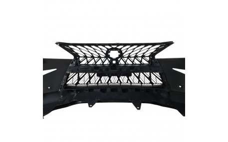 Бампер передний Lexus LX570 2015-2022