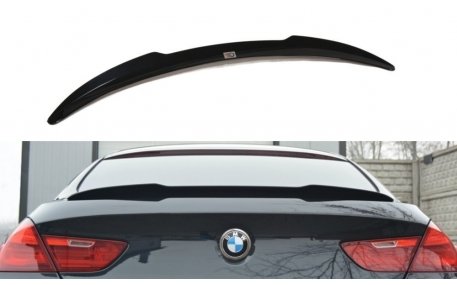 Спойлер BMW 6 Grand Coupe (F06)