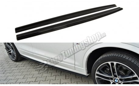 Пороги BMW X4 F26