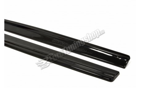 Пороги BMW X4 F26