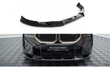 Накладка передняя BMW XM G09