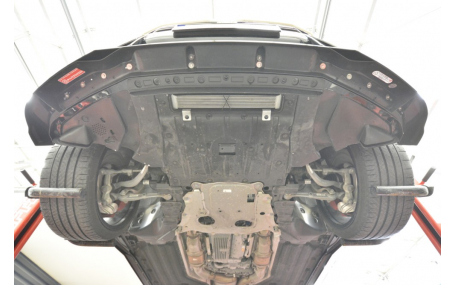 Накладка передняя BMW XM G09