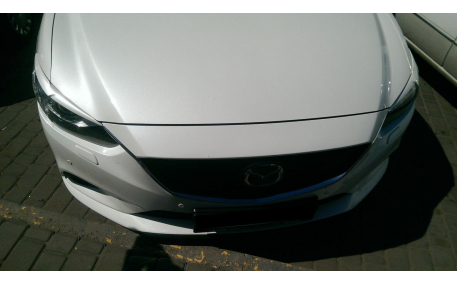 Ресницы Mazda 6