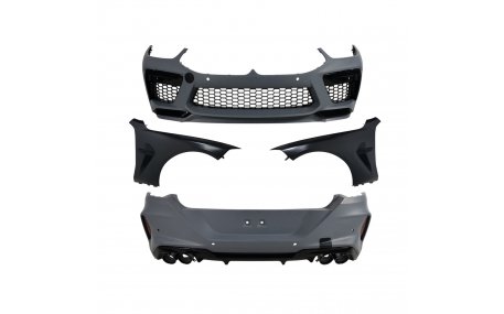 Комплект обвеса BMW 8 (G14/G15/G16)