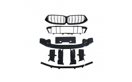 Комплект обвеса BMW 8 (G14/G15/G16)