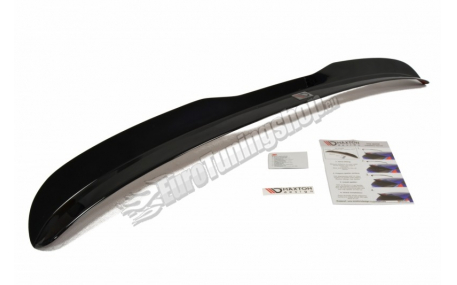 Спойлер Mazda 3