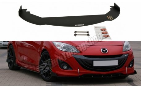 Накладка передняя Mazda 3
