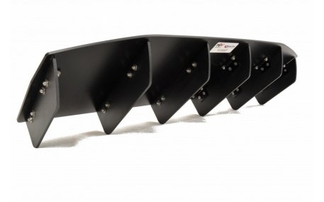 Накладка задняя Mazda 3