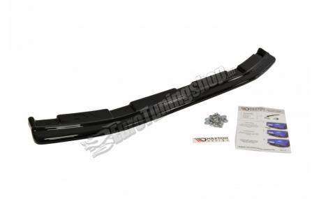 Накладка задняя Mazda 3