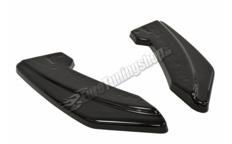 Накладка задняя Mazda 3