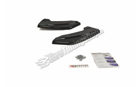 Накладка задняя Mazda 3