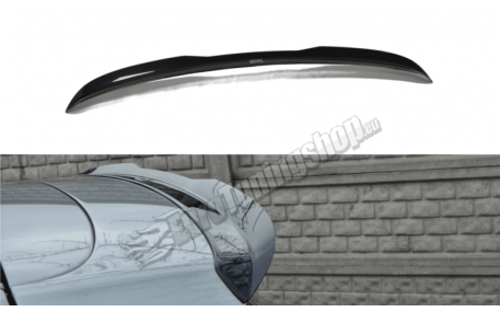 Спойлер Mazda 3