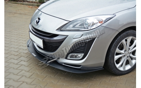 Накладка передняя Mazda 3