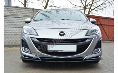 Накладка передняя Mazda 3