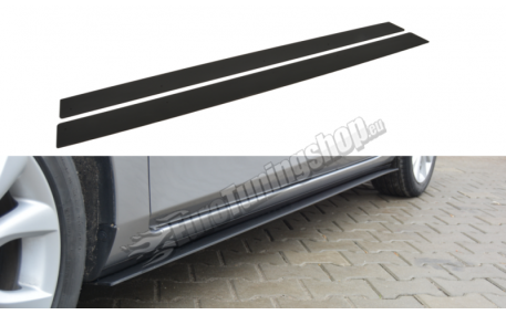 Пороги Mazda 3