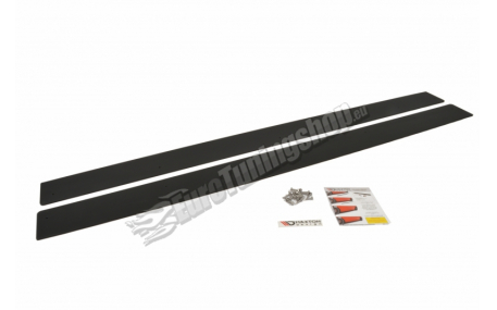 Пороги Mazda 3